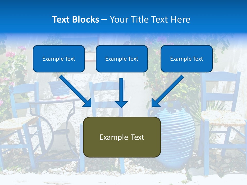 Body Spine Graphic PowerPoint Template