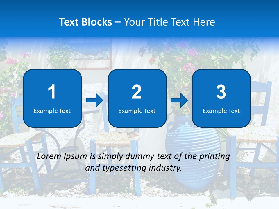 Body Spine Graphic PowerPoint Template