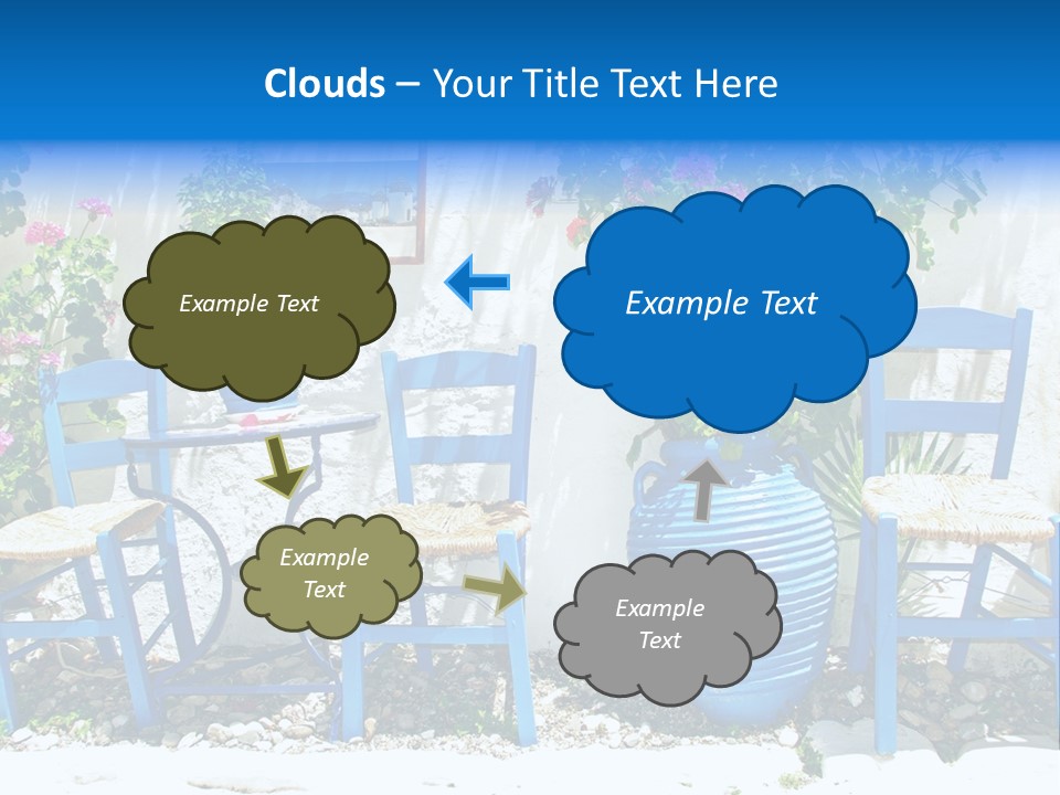 Body Spine Graphic PowerPoint Template