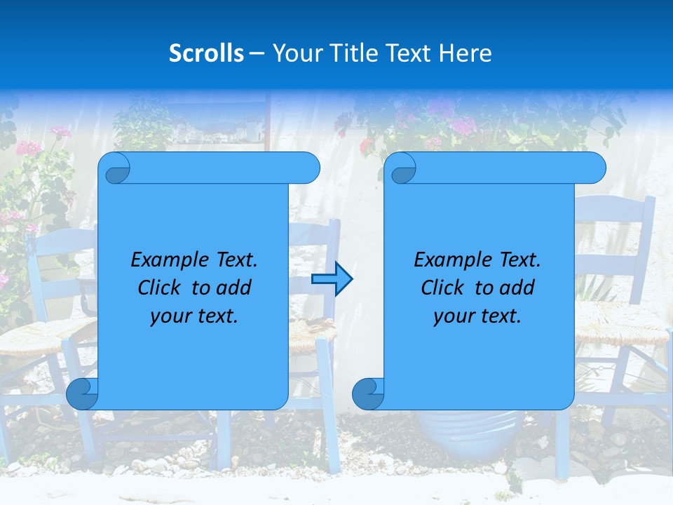 Body Spine Graphic PowerPoint Template