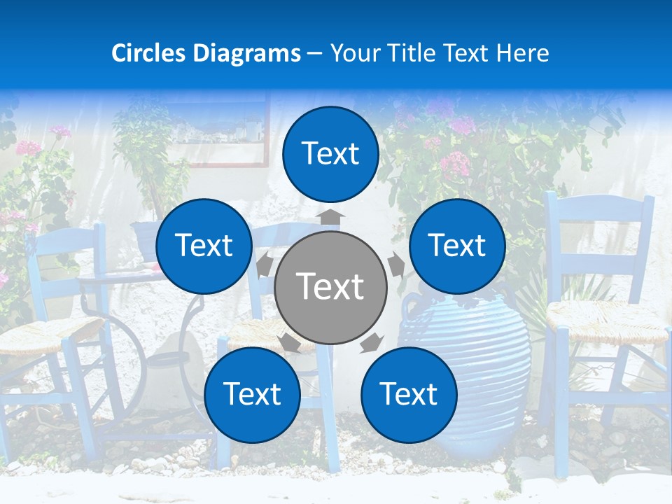 Body Spine Graphic PowerPoint Template