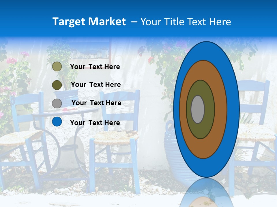 Body Spine Graphic PowerPoint Template