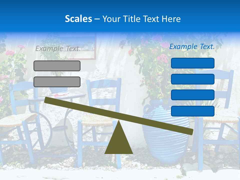 Body Spine Graphic PowerPoint Template