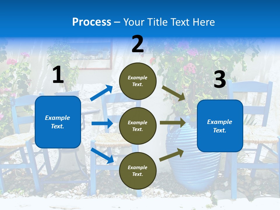 Body Spine Graphic PowerPoint Template