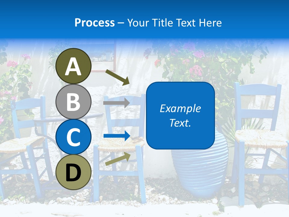 Body Spine Graphic PowerPoint Template