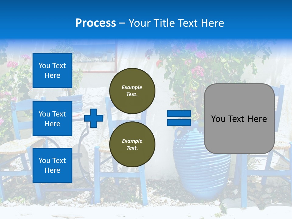 Body Spine Graphic PowerPoint Template