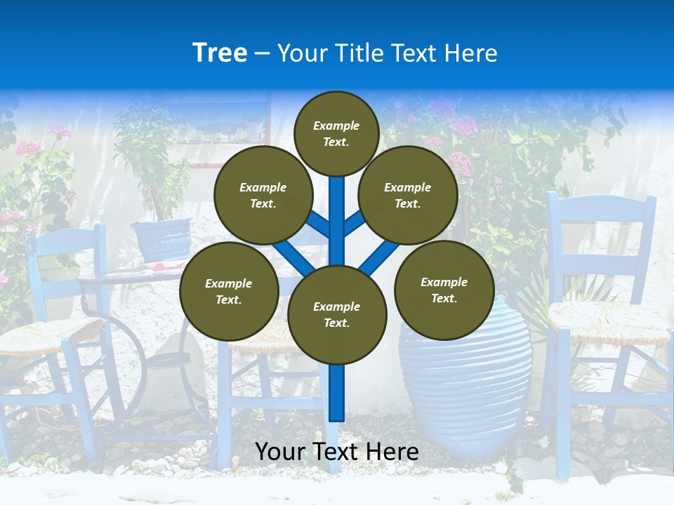 Body Spine Graphic PowerPoint Template