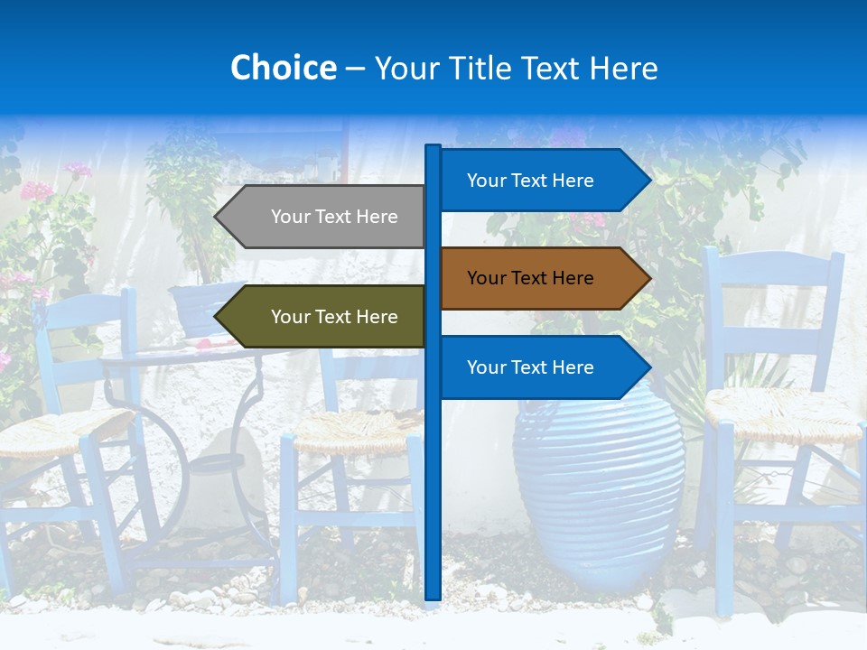 Body Spine Graphic PowerPoint Template