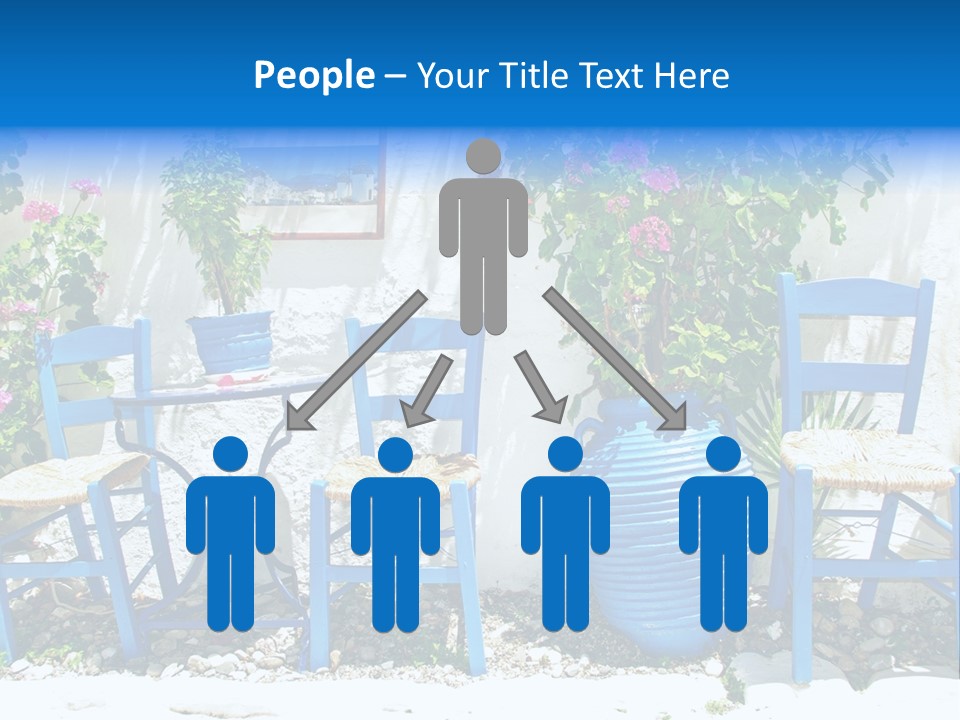 Body Spine Graphic PowerPoint Template