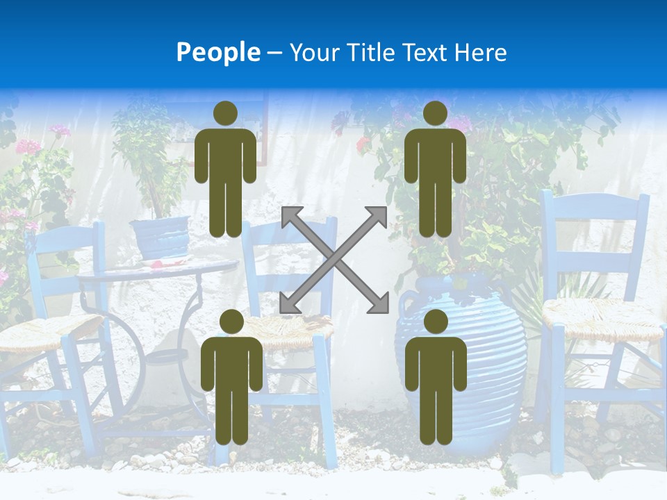 Body Spine Graphic PowerPoint Template