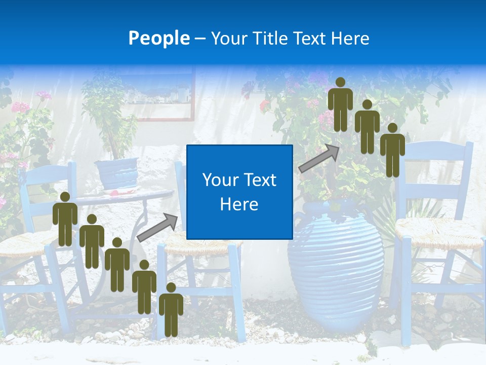 Body Spine Graphic PowerPoint Template