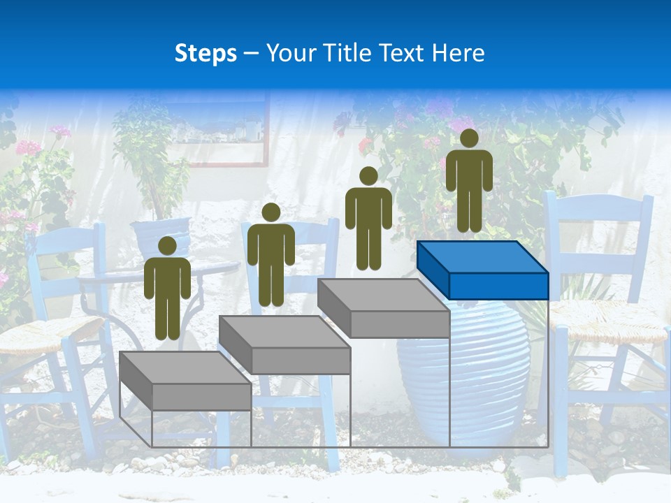 Body Spine Graphic PowerPoint Template