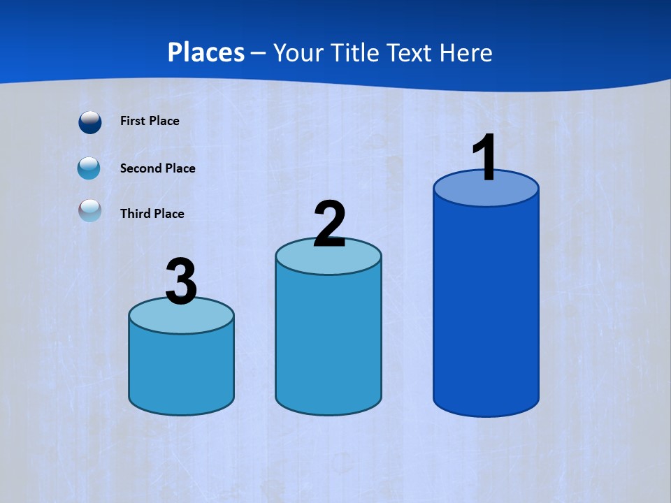 Vertebrae Transparent Illustration PowerPoint Template