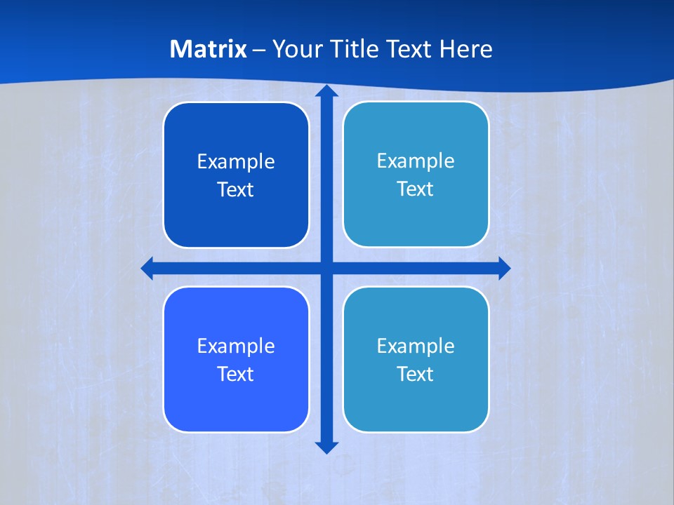 Vertebrae Transparent Illustration PowerPoint Template