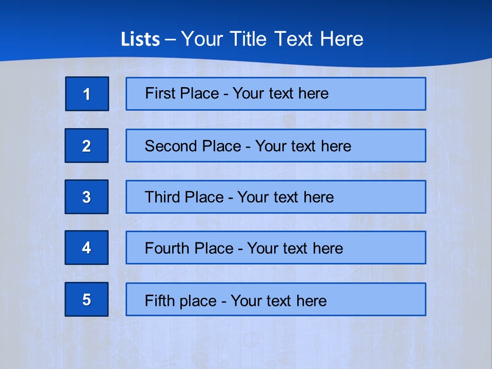 Vertebrae Transparent Illustration PowerPoint Template