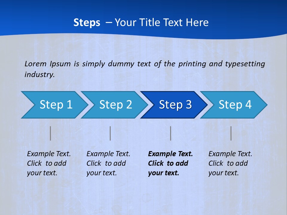 Vertebrae Transparent Illustration PowerPoint Template