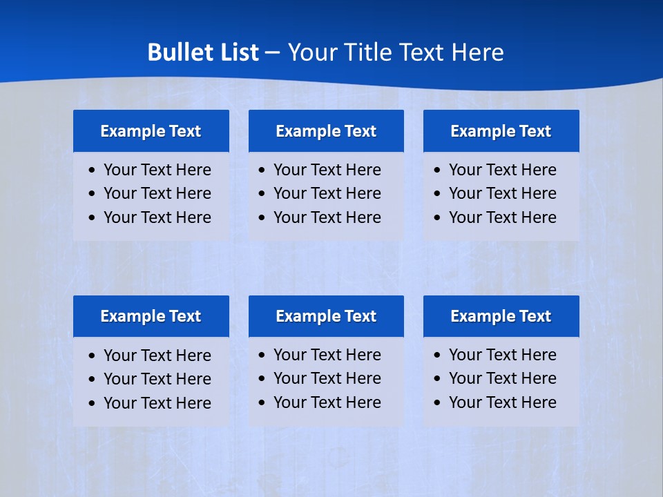 Vertebrae Transparent Illustration PowerPoint Template