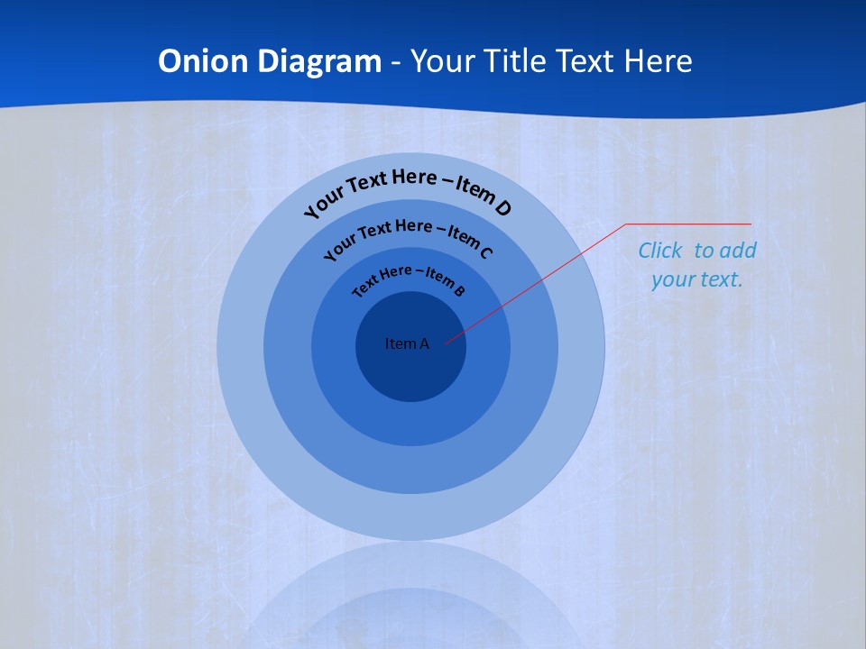 Vertebrae Transparent Illustration PowerPoint Template