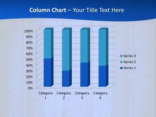 Vertebrae Transparent Illustration PowerPoint Template