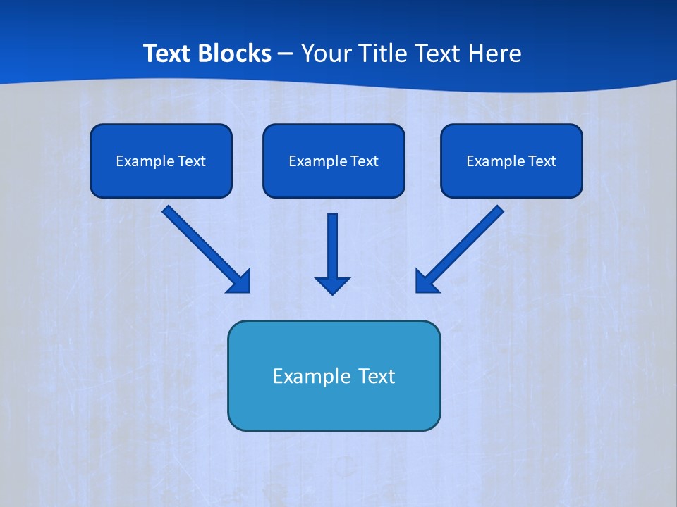 Vertebrae Transparent Illustration PowerPoint Template