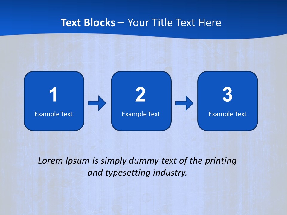 Vertebrae Transparent Illustration PowerPoint Template