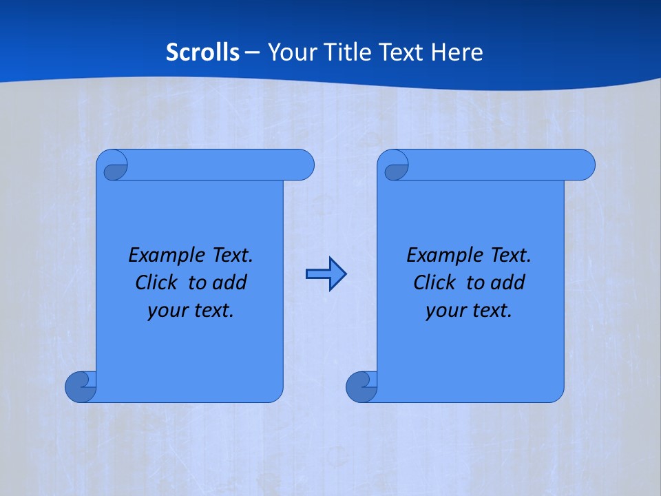 Vertebrae Transparent Illustration PowerPoint Template