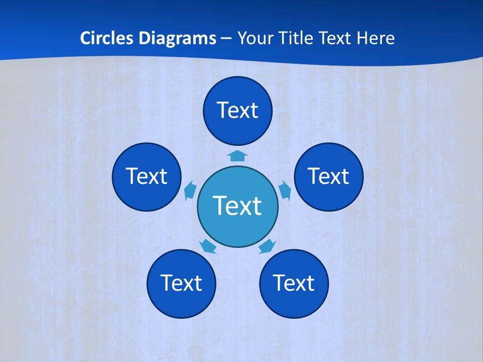 Vertebrae Transparent Illustration PowerPoint Template