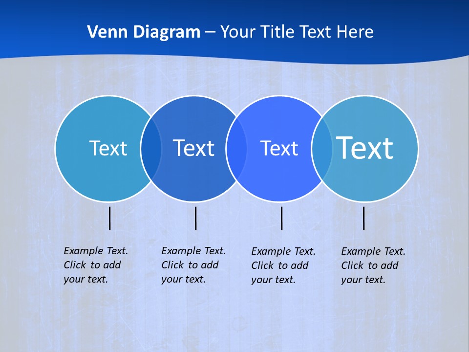 Vertebrae Transparent Illustration PowerPoint Template