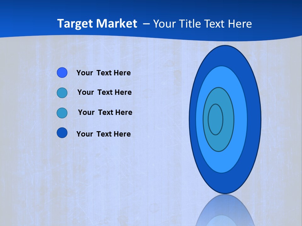 Vertebrae Transparent Illustration PowerPoint Template
