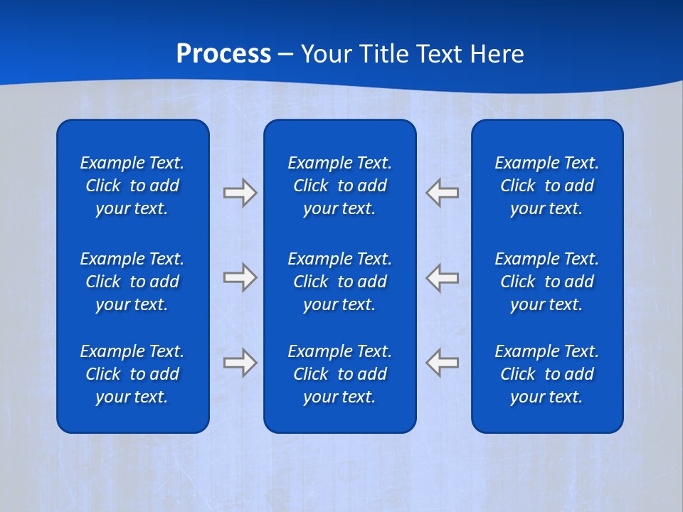 Vertebrae Transparent Illustration PowerPoint Template
