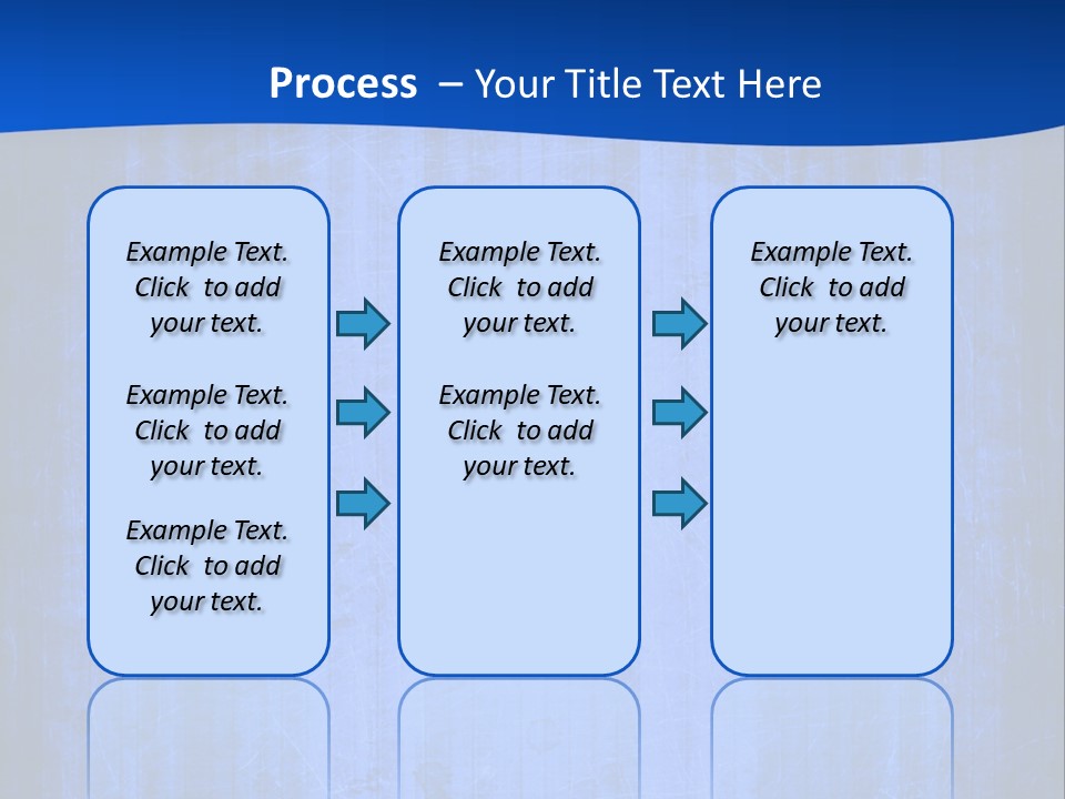 Vertebrae Transparent Illustration PowerPoint Template