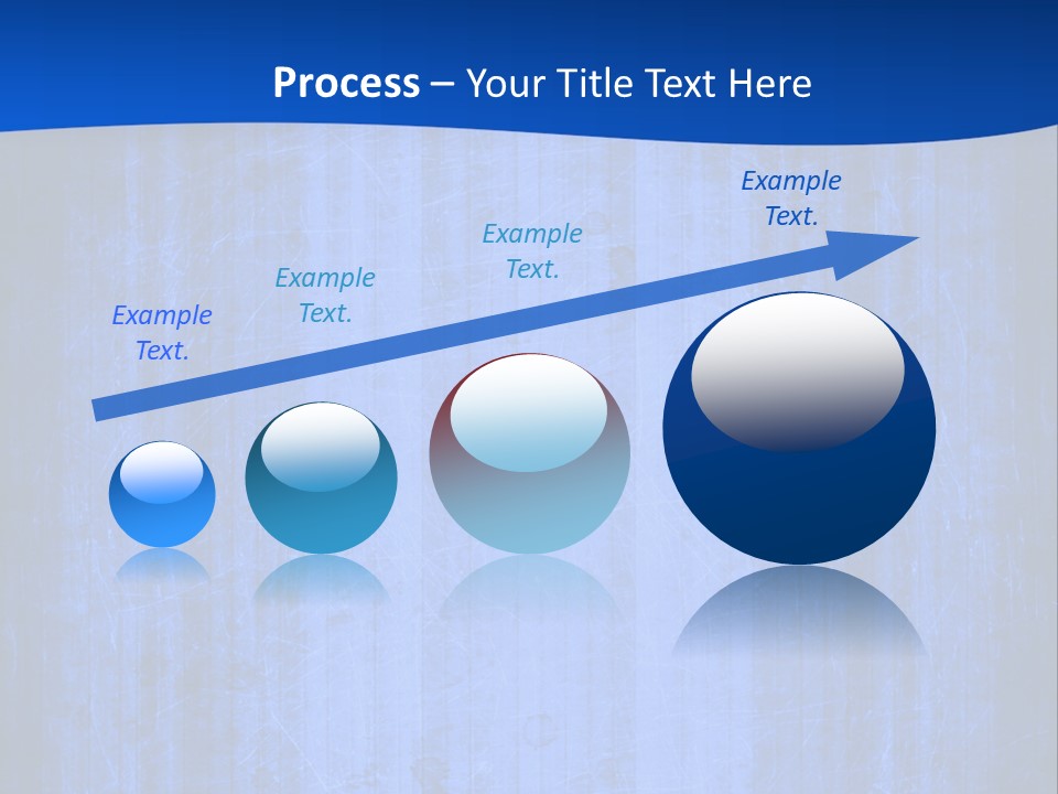 Vertebrae Transparent Illustration PowerPoint Template