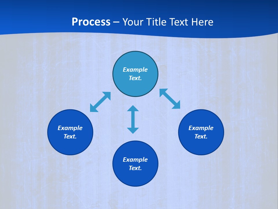 Vertebrae Transparent Illustration PowerPoint Template