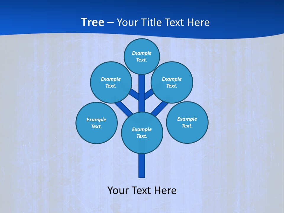 Vertebrae Transparent Illustration PowerPoint Template