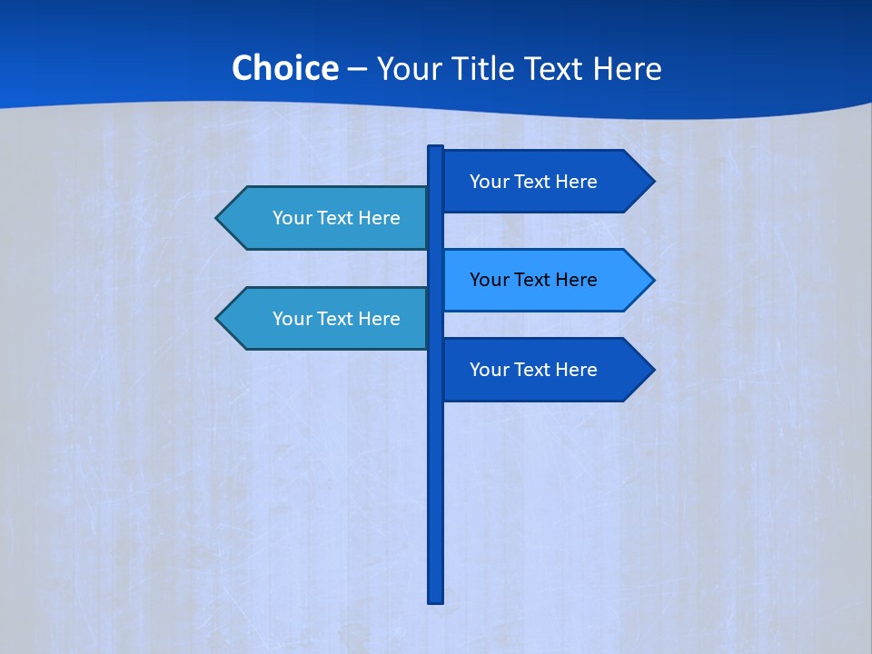 Vertebrae Transparent Illustration PowerPoint Template