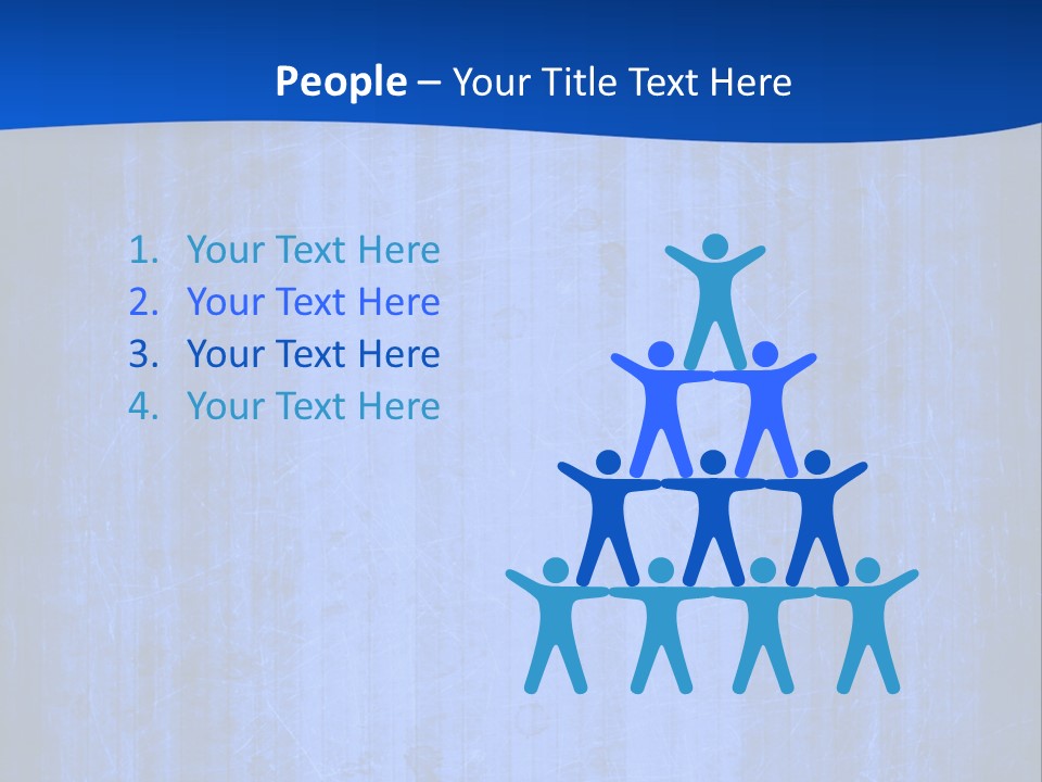 Vertebrae Transparent Illustration PowerPoint Template