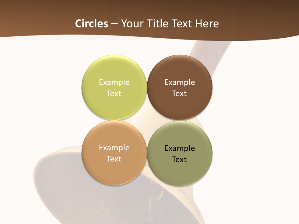 Ribs Pain Rubbing PowerPoint Template