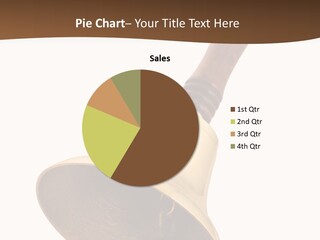Ribs Pain Rubbing PowerPoint Template