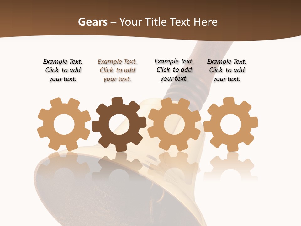 Ribs Pain Rubbing PowerPoint Template