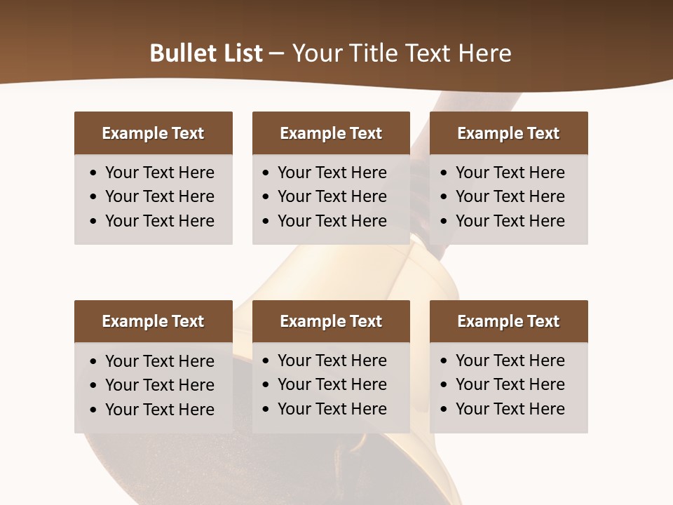 Ribs Pain Rubbing PowerPoint Template