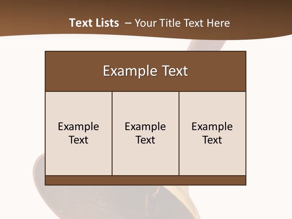 Ribs Pain Rubbing PowerPoint Template