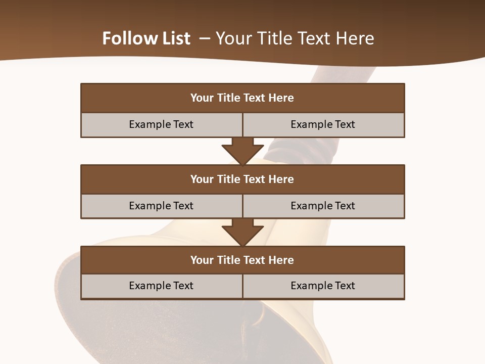 Ribs Pain Rubbing PowerPoint Template
