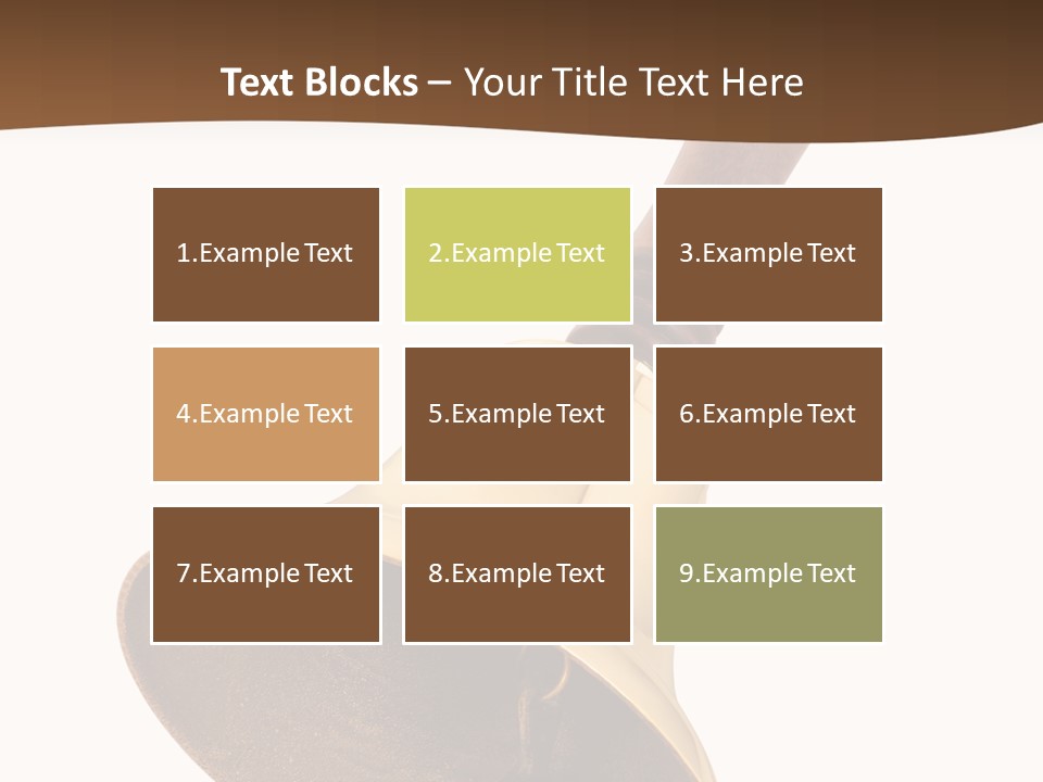 Ribs Pain Rubbing PowerPoint Template