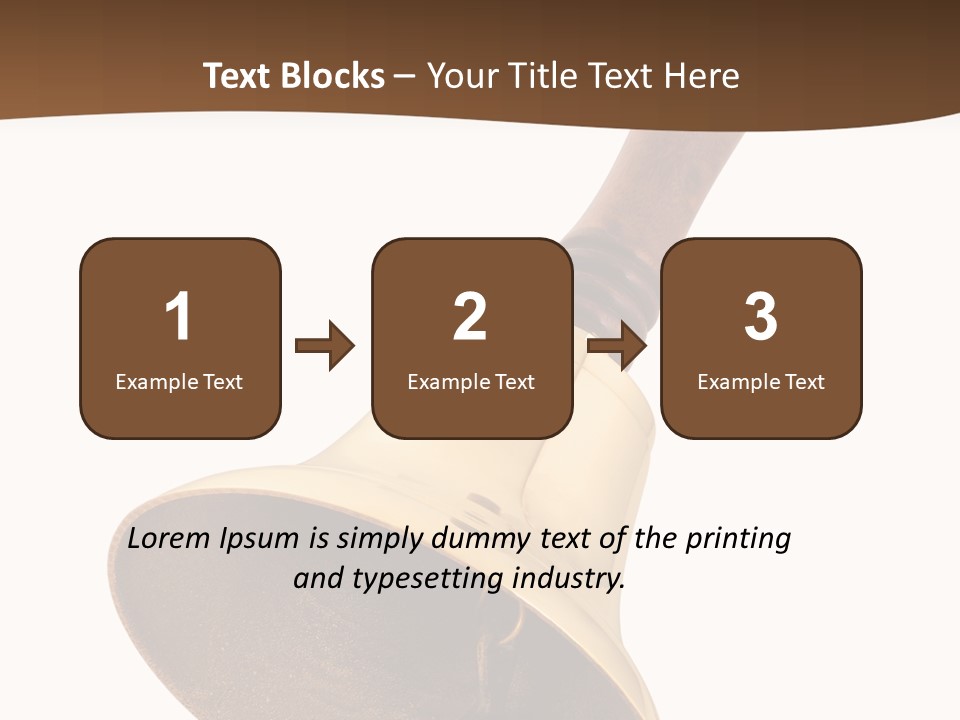Ribs Pain Rubbing PowerPoint Template
