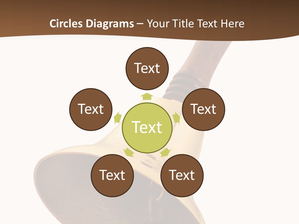 Ribs Pain Rubbing PowerPoint Template