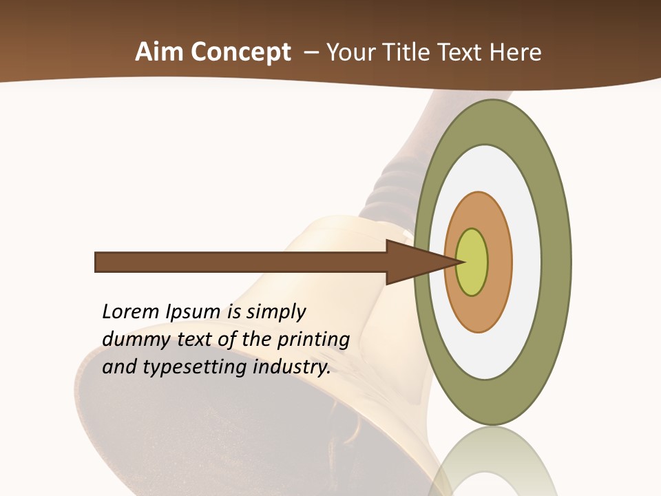 Ribs Pain Rubbing PowerPoint Template