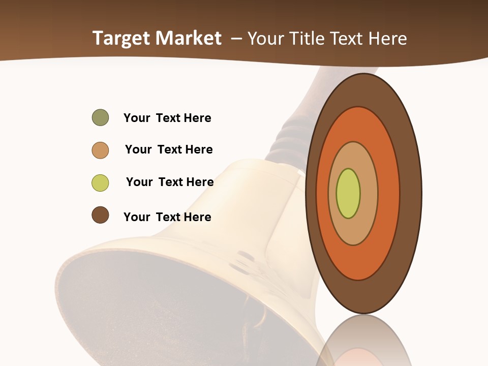 Ribs Pain Rubbing PowerPoint Template