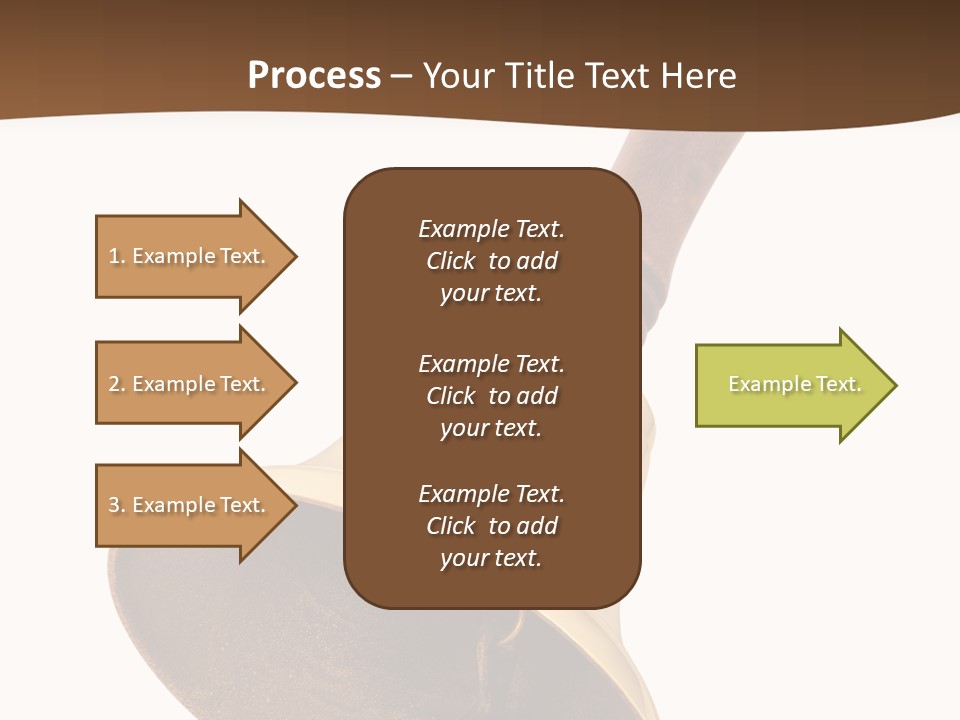 Ribs Pain Rubbing PowerPoint Template