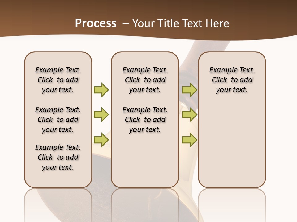 Ribs Pain Rubbing PowerPoint Template