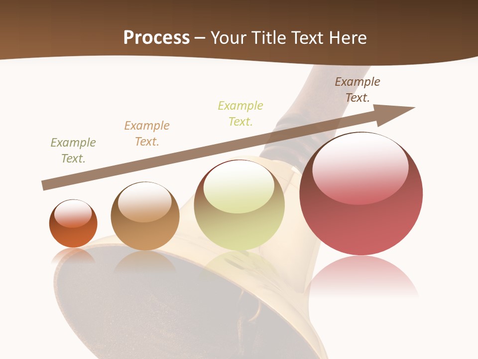 Ribs Pain Rubbing PowerPoint Template